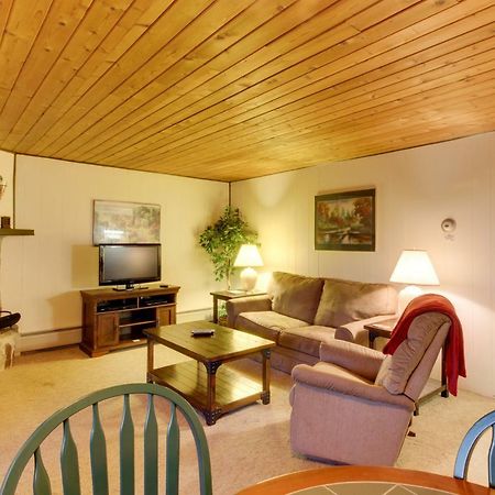 Bay Point Hillside 17A Down Appartement Whitefish Buitenkant foto