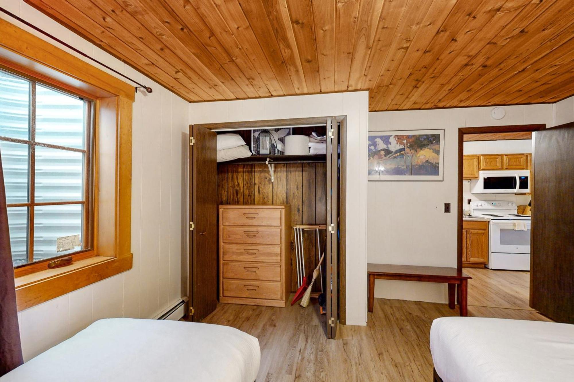 Bay Point Hillside 17A Down Appartement Whitefish Buitenkant foto