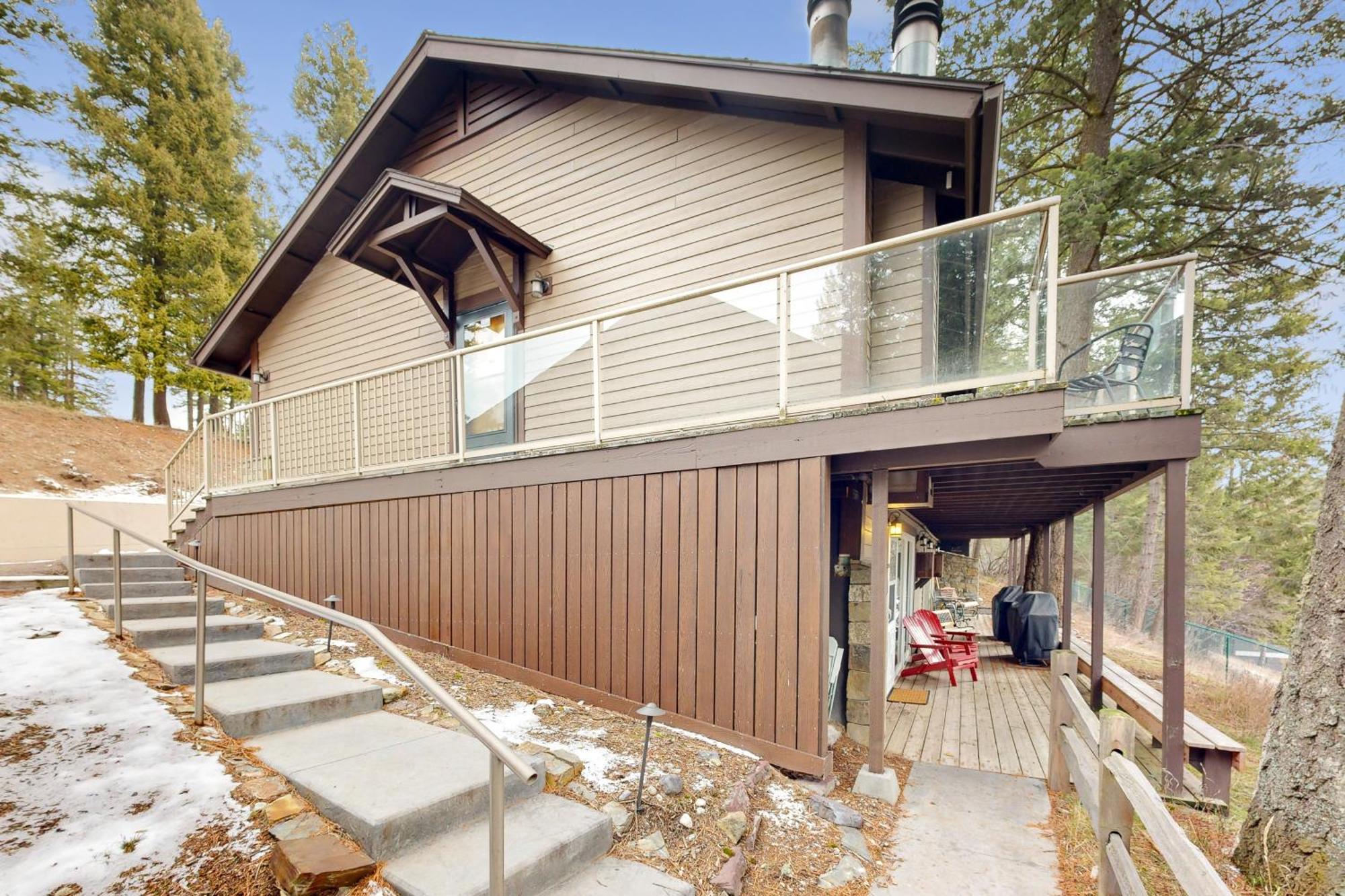 Bay Point Hillside 17A Down Appartement Whitefish Buitenkant foto
