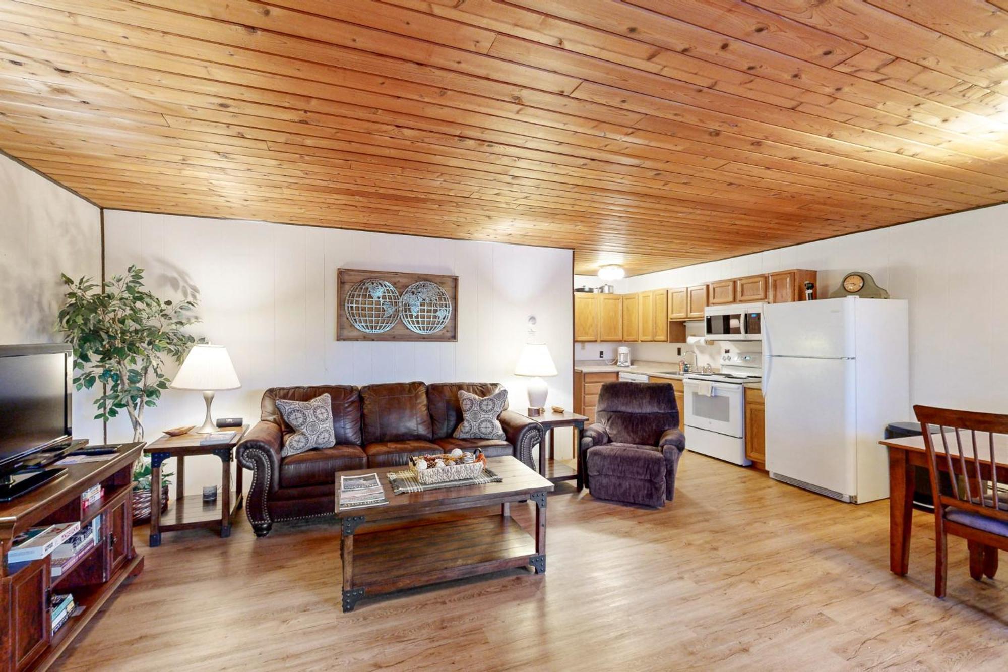 Bay Point Hillside 17A Down Appartement Whitefish Buitenkant foto