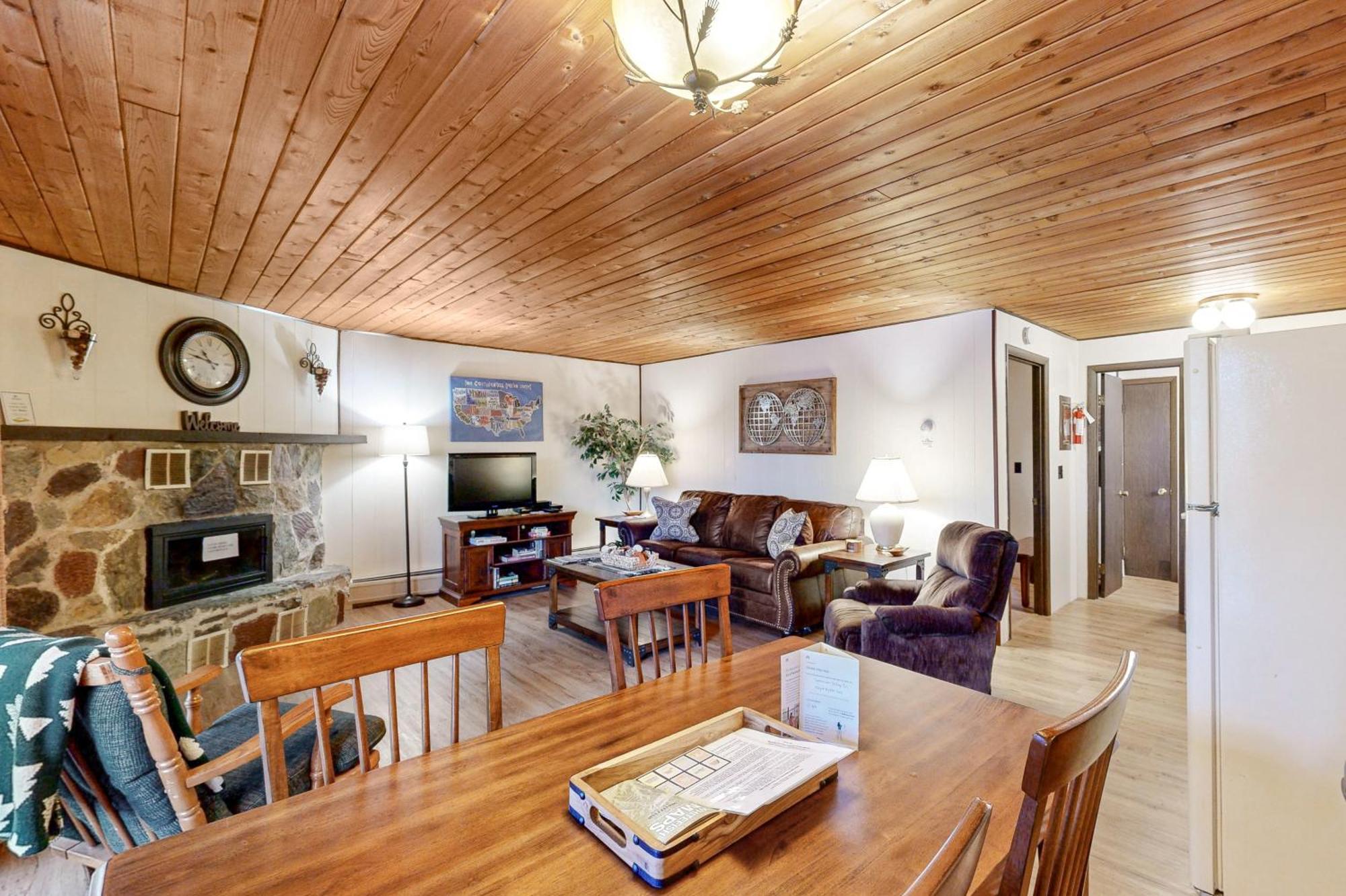 Bay Point Hillside 17A Down Appartement Whitefish Buitenkant foto