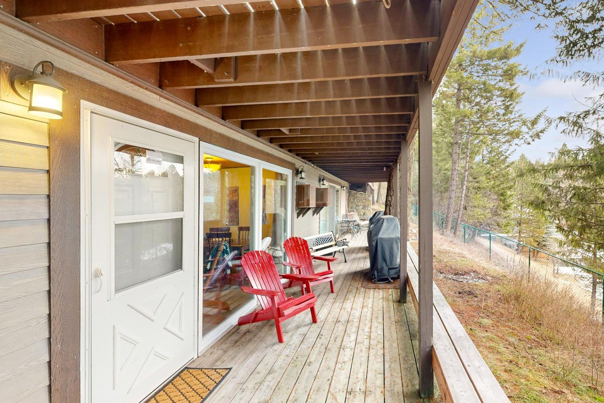 Bay Point Hillside 17A Down Appartement Whitefish Buitenkant foto