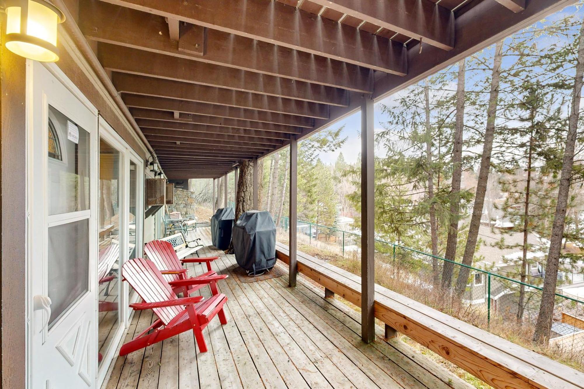 Bay Point Hillside 17A Down Appartement Whitefish Buitenkant foto