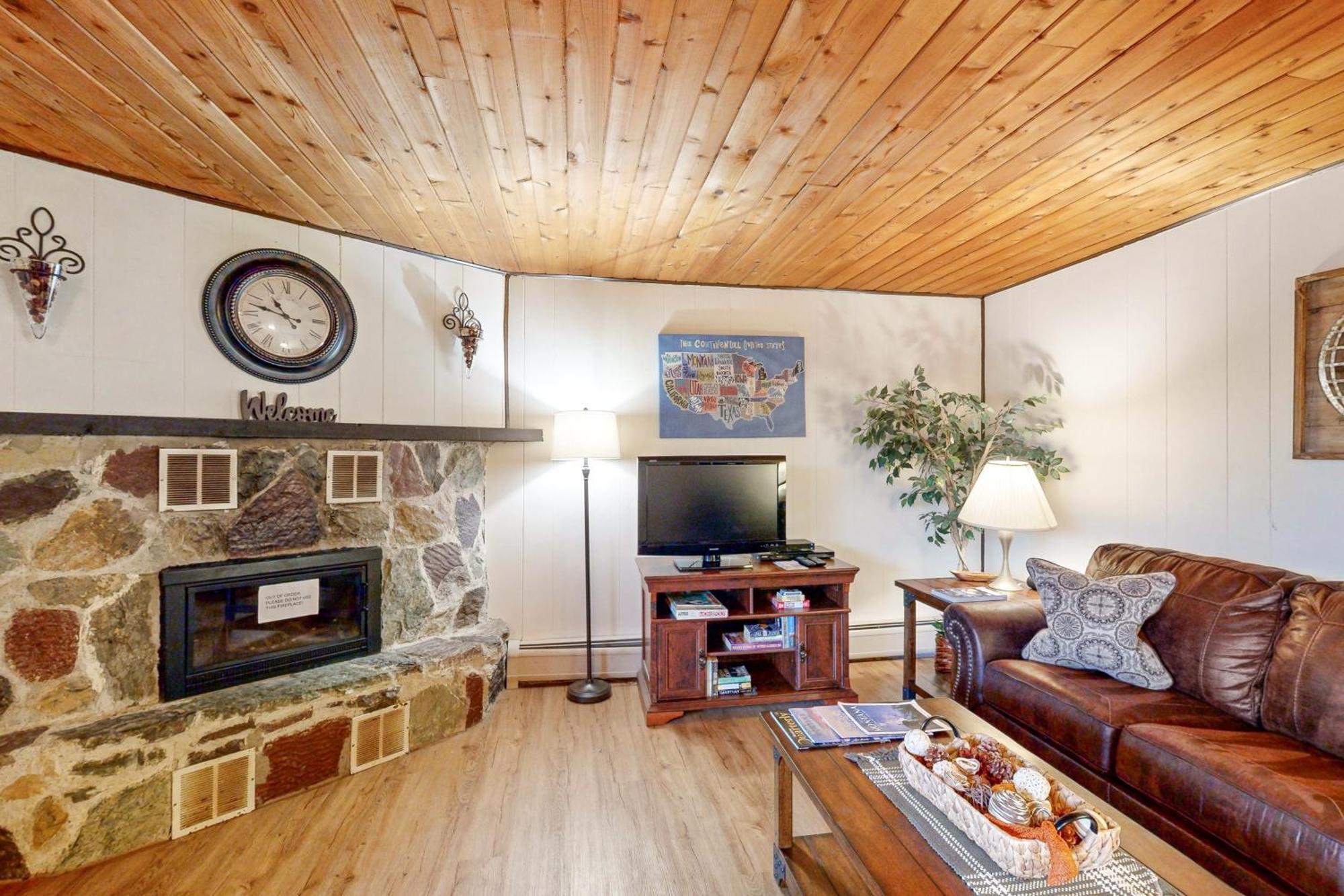 Bay Point Hillside 17A Down Appartement Whitefish Buitenkant foto