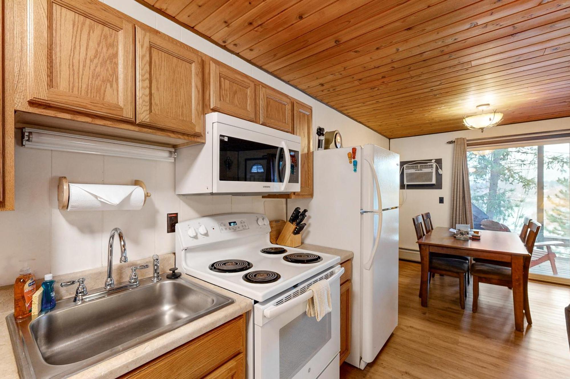 Bay Point Hillside 17A Down Appartement Whitefish Buitenkant foto