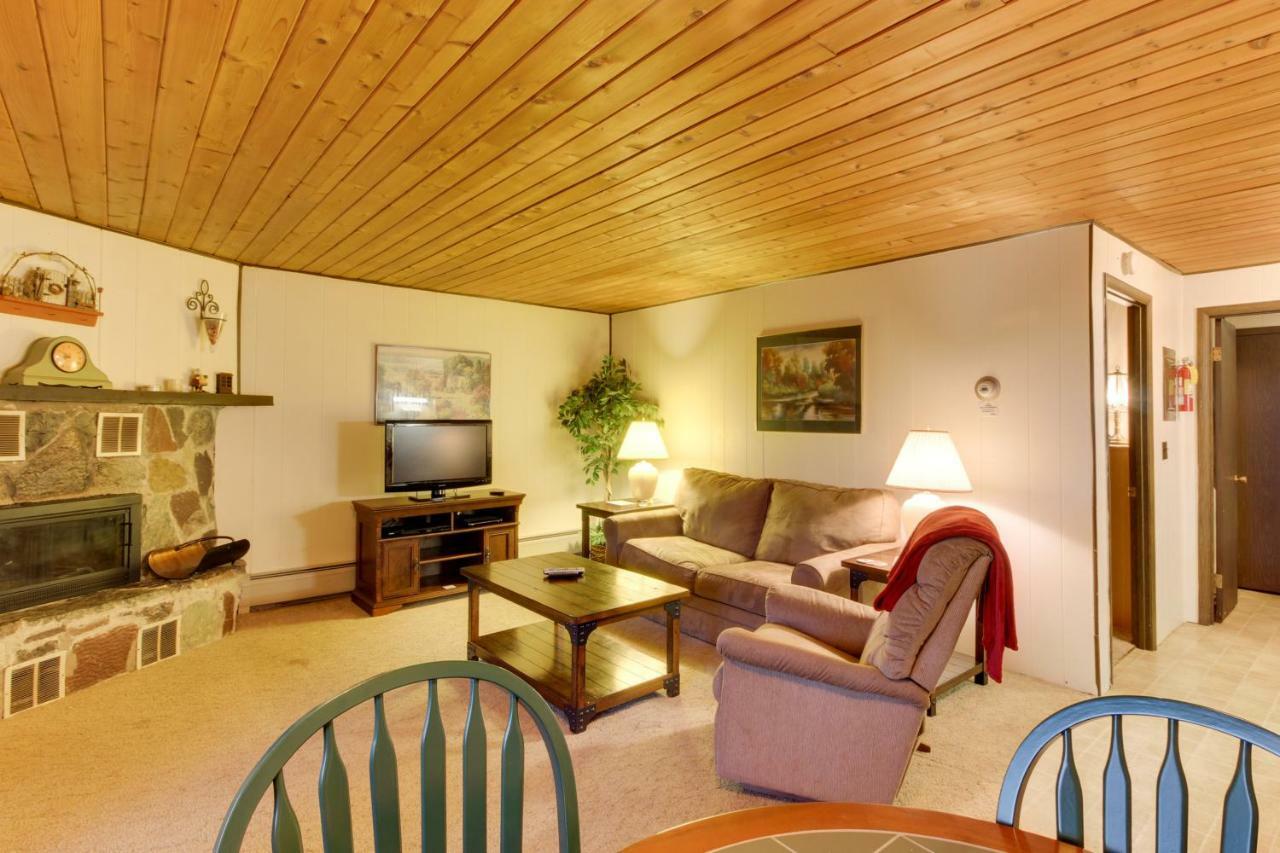 Bay Point Hillside 17A Down Appartement Whitefish Buitenkant foto